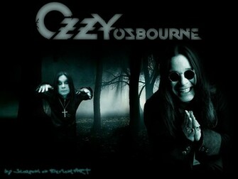 Ozzy Osbourne Wallpaper By Scarponi