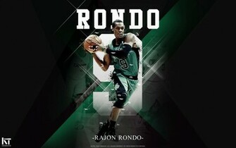 Wallpaper Rajon Rondo