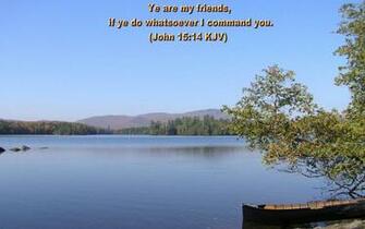 Christian Wallpaper With Bible Verses Set