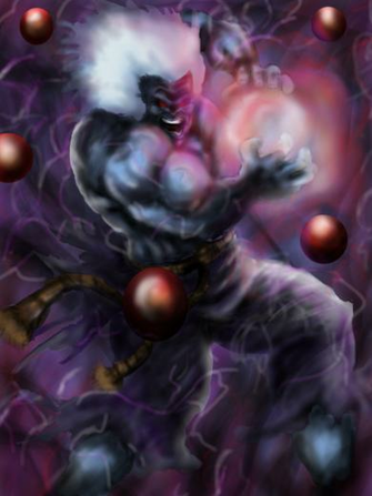 I Akuma Wallpaper