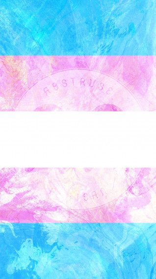 Trans Pride Wallpaper