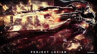 League Of Legends Project Lucian Wallpaper By Pancsicsdavid On