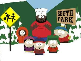 Wallpaper Southpark