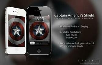 Captain America S Shield By Shrenikkk