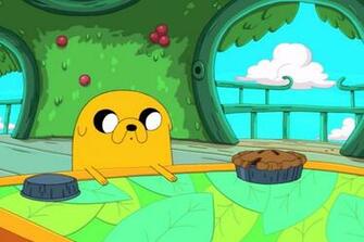 Jake The Dog Adventure Time Season Epi Wallpaper