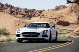Mercedes Benz Sls Amg Coupe Black Series Wallpaper Photo Gallery