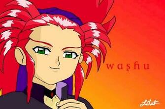Washu Tenchi Muyo Fan Art