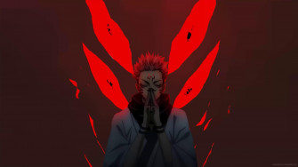 Sukuna Mobile Live Wallpaper