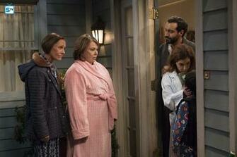 Roseanne Image Go Cubs Jackie And The