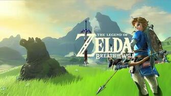 The Legend Of Zelda Breath Wild Wallpaper By
