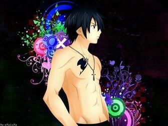 Gray Fairy Tail Wallpaper Anime