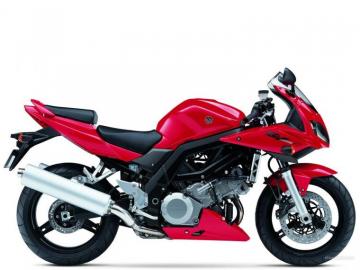 Suzuki Sv1000s Wallpaper