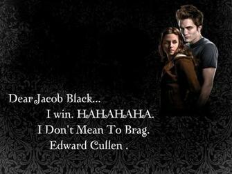 Love Triangle Twilight Series Wallpaper