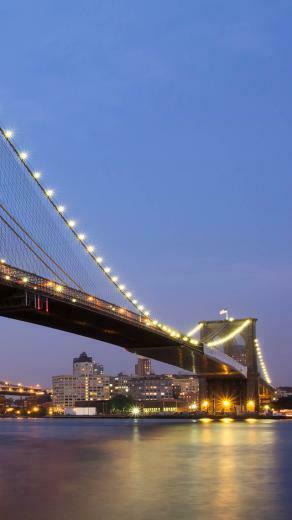 Brooklyn Bridge Wallpaper iPhone