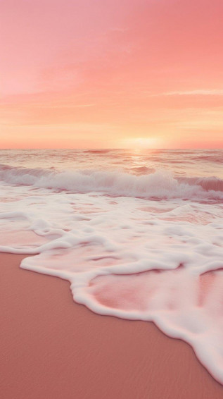 iPhone Wallpaper Pink Aesthetic HD 4k Mobile Phone Image