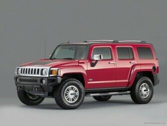 Hummer H3 Wallpaper HD Car