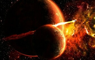 Outer Space Wallpaper Desktop