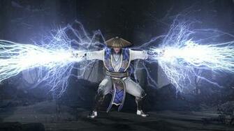 Raiden Lightning Mortal