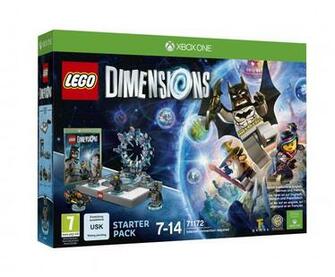 Amazing Lego Dimensions Xbox Detail Photo