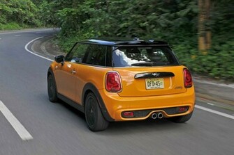 Mini Cooper S Wallpaper