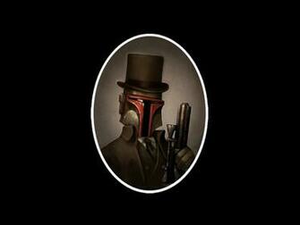 Star Wars Wallpaper Boba Fett