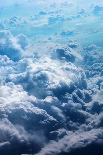 Normal Sky Wallpaper iPhone HD