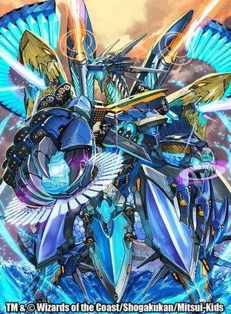Duel Masters By Nakamura8