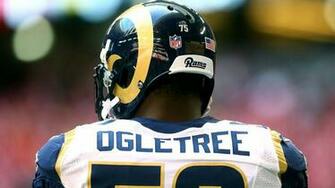 Alec Ogletree Wallpaper On