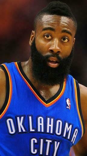 James Harden iPhone Wallpaper Live