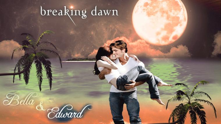 Twilight Breaking Dawn Pictures HD Wallpaper Background