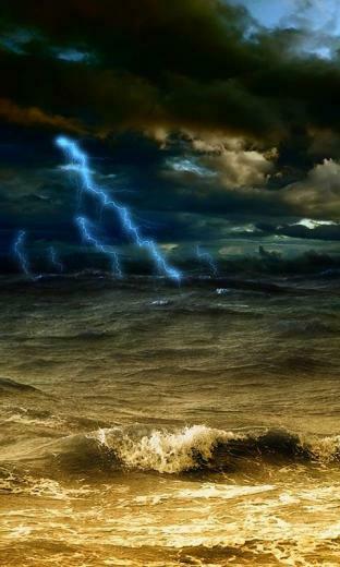 Experience A True Thunderstorm With Your Best New Storm Live