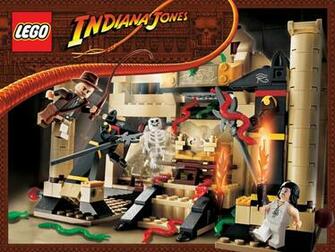 Home Wallpaper Indiana Jones Lego