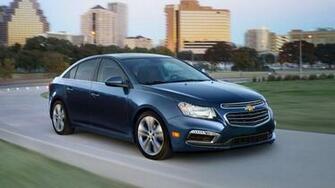 Chevrolet Cruze Facelift HD Wallpaper