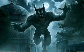 Ultra HD Werewolf Wallpaper 17vk37z Wallpaperexpert