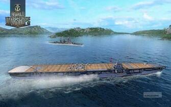 World Of Warships Desktop Wallpaper Video Game