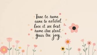 Cute Inspirational Quotes Wallpaper