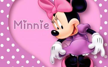 Minnie Mouse Wallpaper For Your Desktop