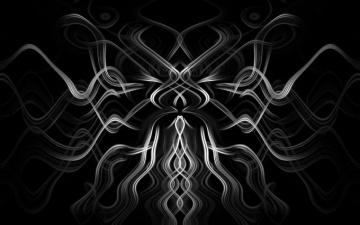 Tribal Black Background Cool