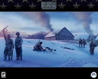 Fond D Ecran Medal Of Honor Gratuitement Wallpaper