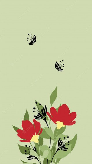 Floral Phone Wallpaper
