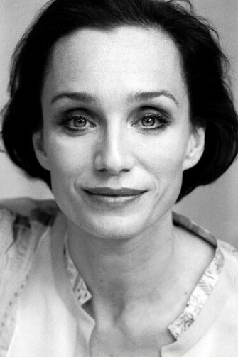 Kristin Scott Thomas iPhone HD Wallpaper