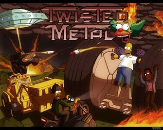 Twisted Metal Pc Identi