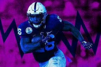 The Story Of Saquon Barkley Told By Guys Who Tried To