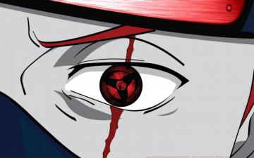 Uchiha Kakashi Tiene El Mangekyou Sharingan