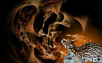 Ocelot Wallpaper