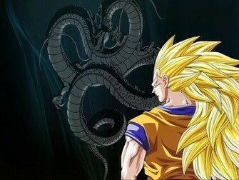Ssj Goku Wallpaper