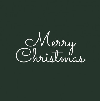 Merry Christmas Widget Wallpaper iPhone Xmas