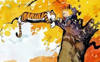 Calvin Hobbes