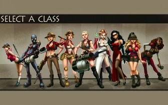 Tf2 Sniper Wallpaper HD Team Fortress Ii Game