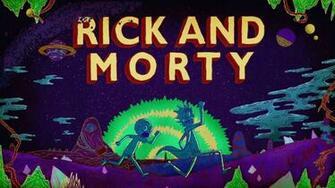 Rick And Morty Wallpaper